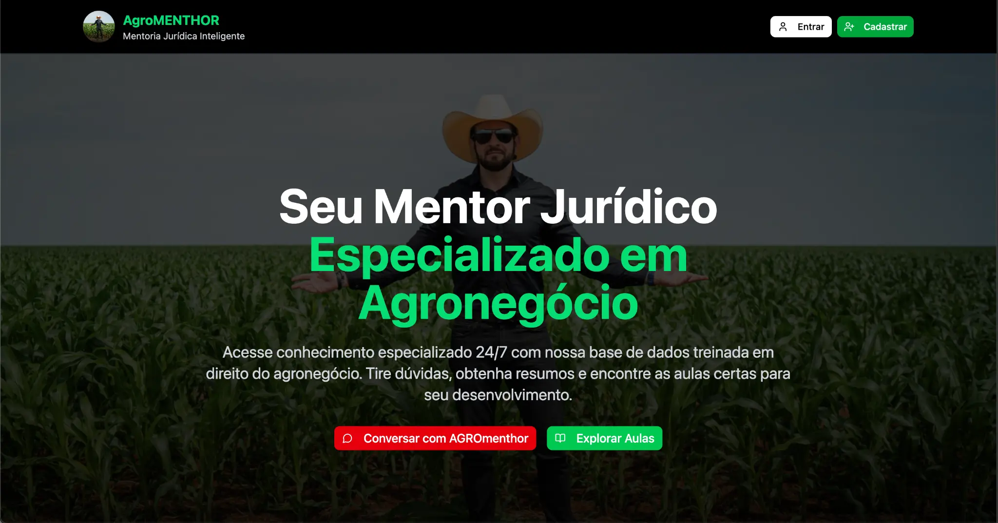 AgroMENTHOR App